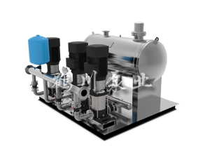 無負壓供水泵站